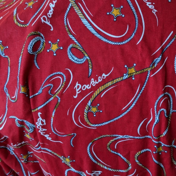 Vintage Rocky Mountain Western long sleeve top - Picture 8 of 8